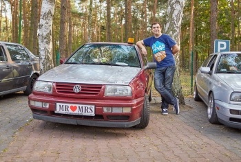 X Ogólnopolski Zlot VW Vento