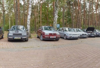 X Ogólnopolski Zlot VW Vento