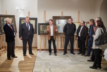Otwarcie Galerii Zbigniewa Grzegorza Gmachowskiego w Poznaniu